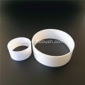 Corrosion resistant engineering plastic sleeve seal